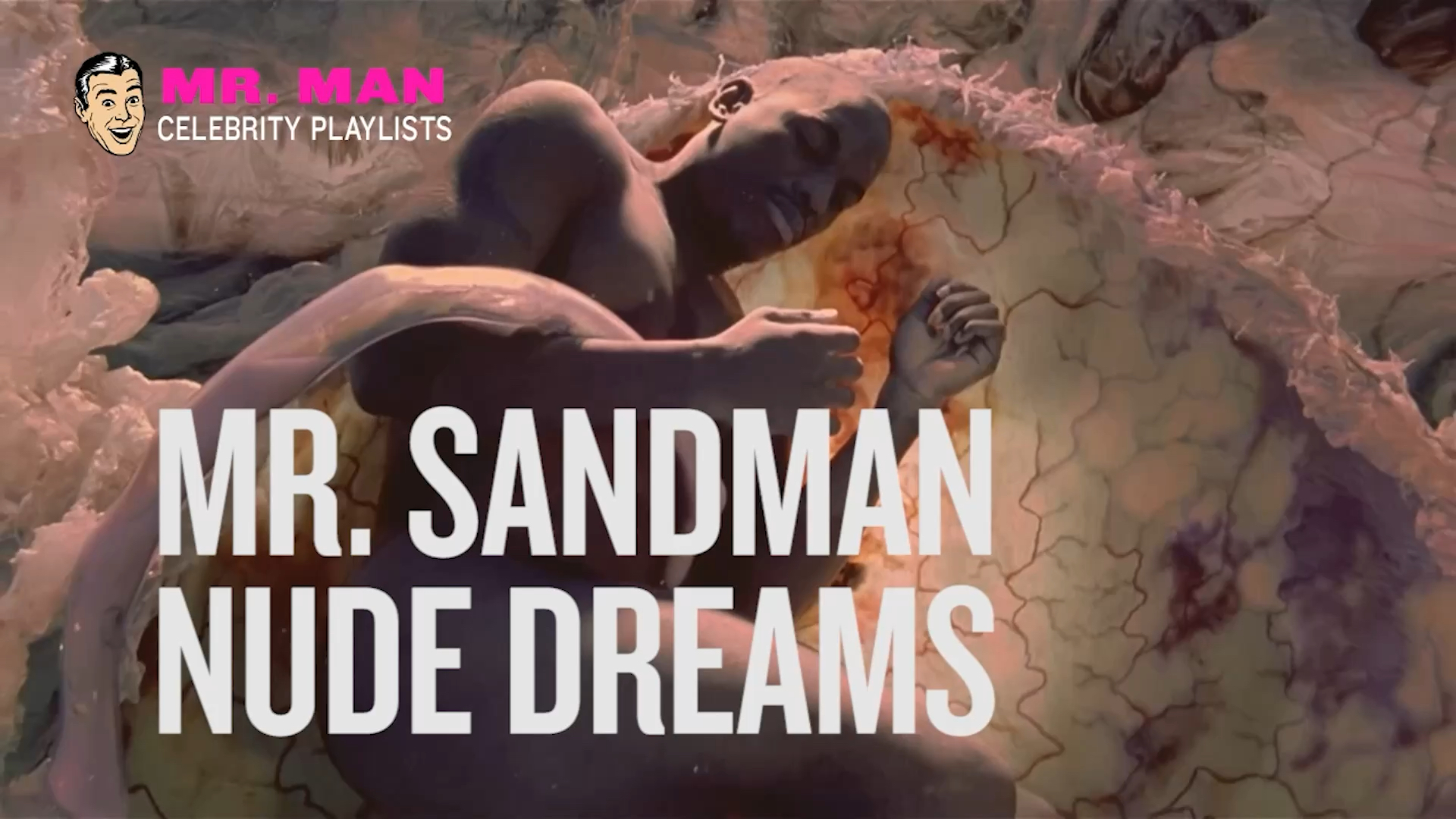 Mr. Sandman – Nude Dreams
